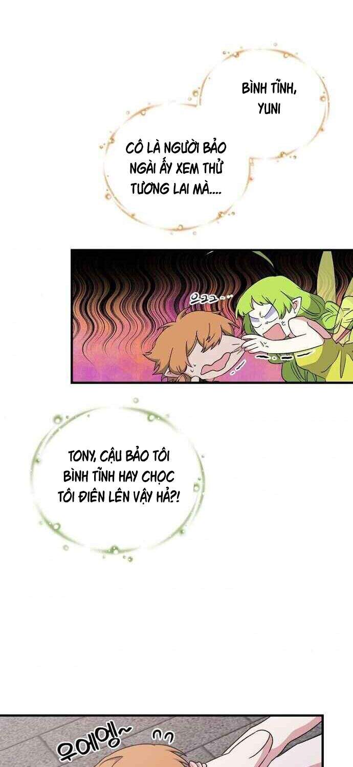 Nhà Hiền Triết Yigret Chap 10 - Next Chap 11