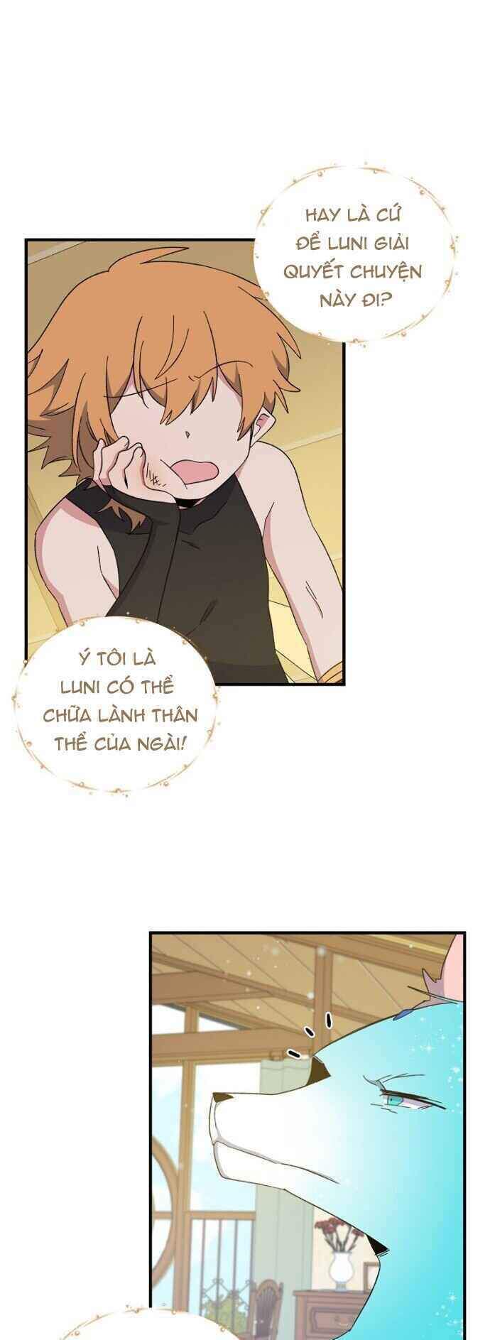 Nhà Hiền Triết Yigret Chap 23 - Next Chap 24