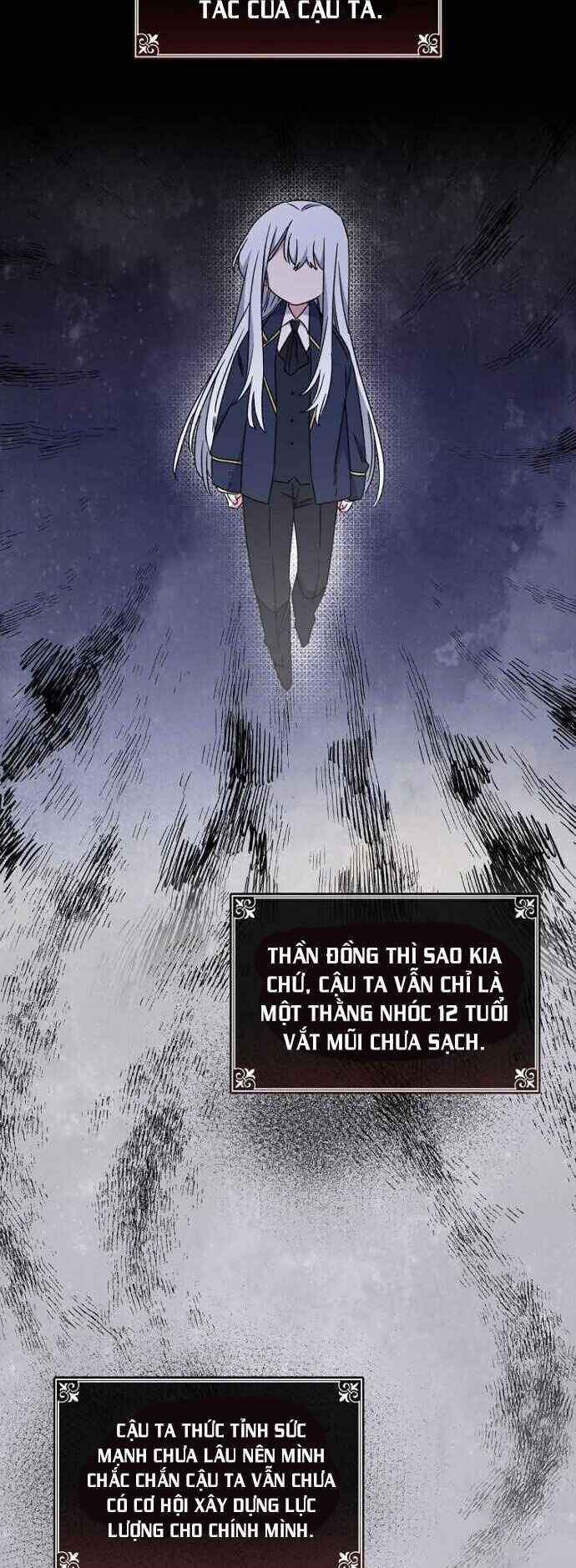 Nhà Hiền Triết Yigret Chap 24 - Next Chap 25