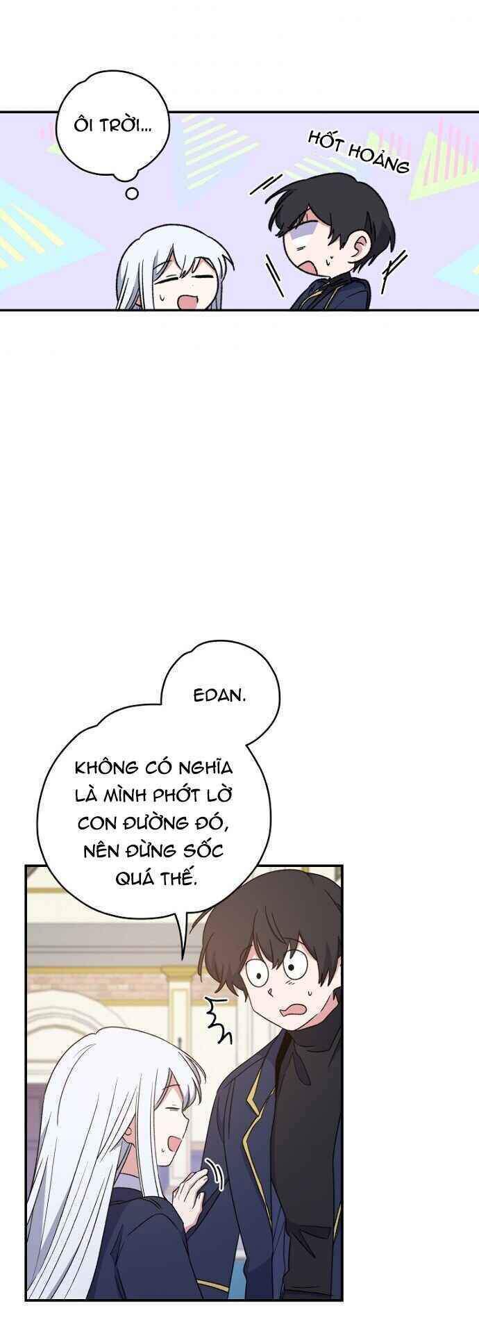 Nhà Hiền Triết Yigret Chap 25 - Next Chap 26