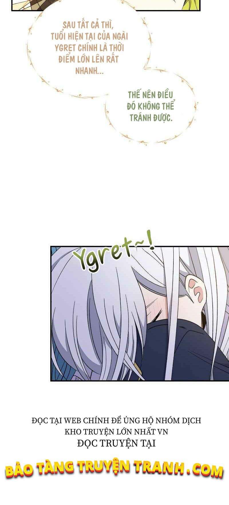 Nhà Hiền Triết Yigret Chap 30 - Next Chap 31