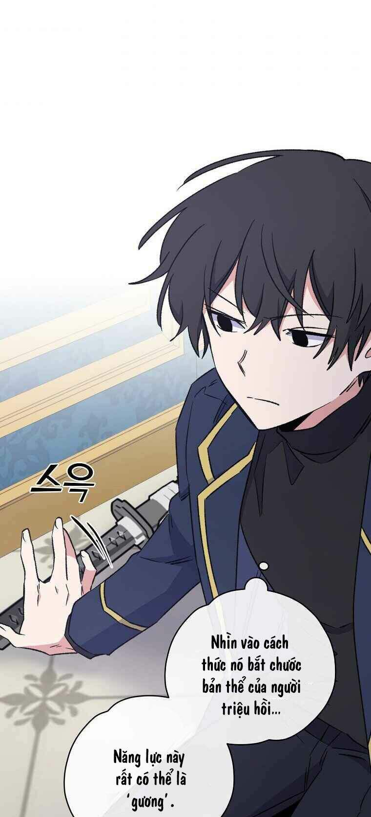 Nhà Hiền Triết Yigret Chap 31 - Next Chap 32