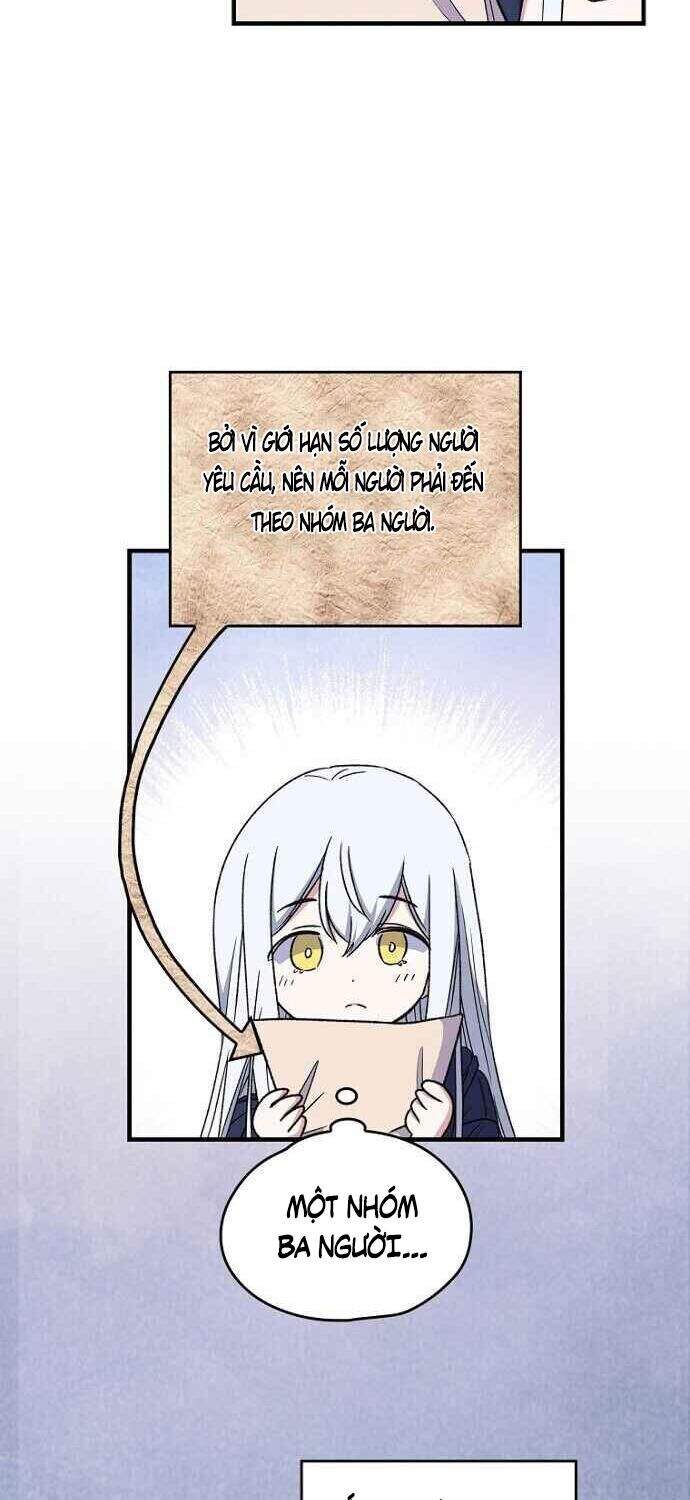 Nhà Hiền Triết Yigret Chap 8 - Next Chap 9