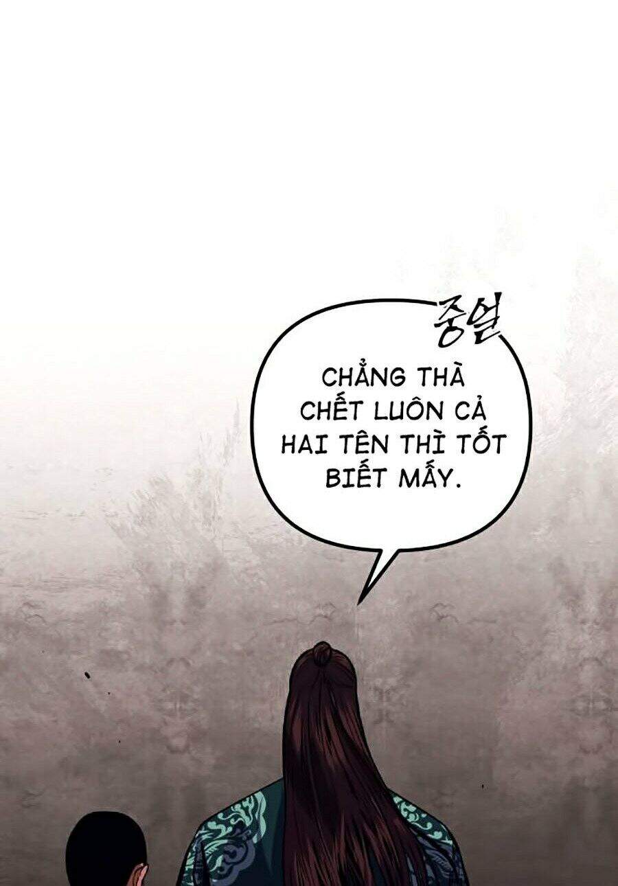 Đao Hoàng Tứ Thiếu Gia Chap 1 - Next Chap 2