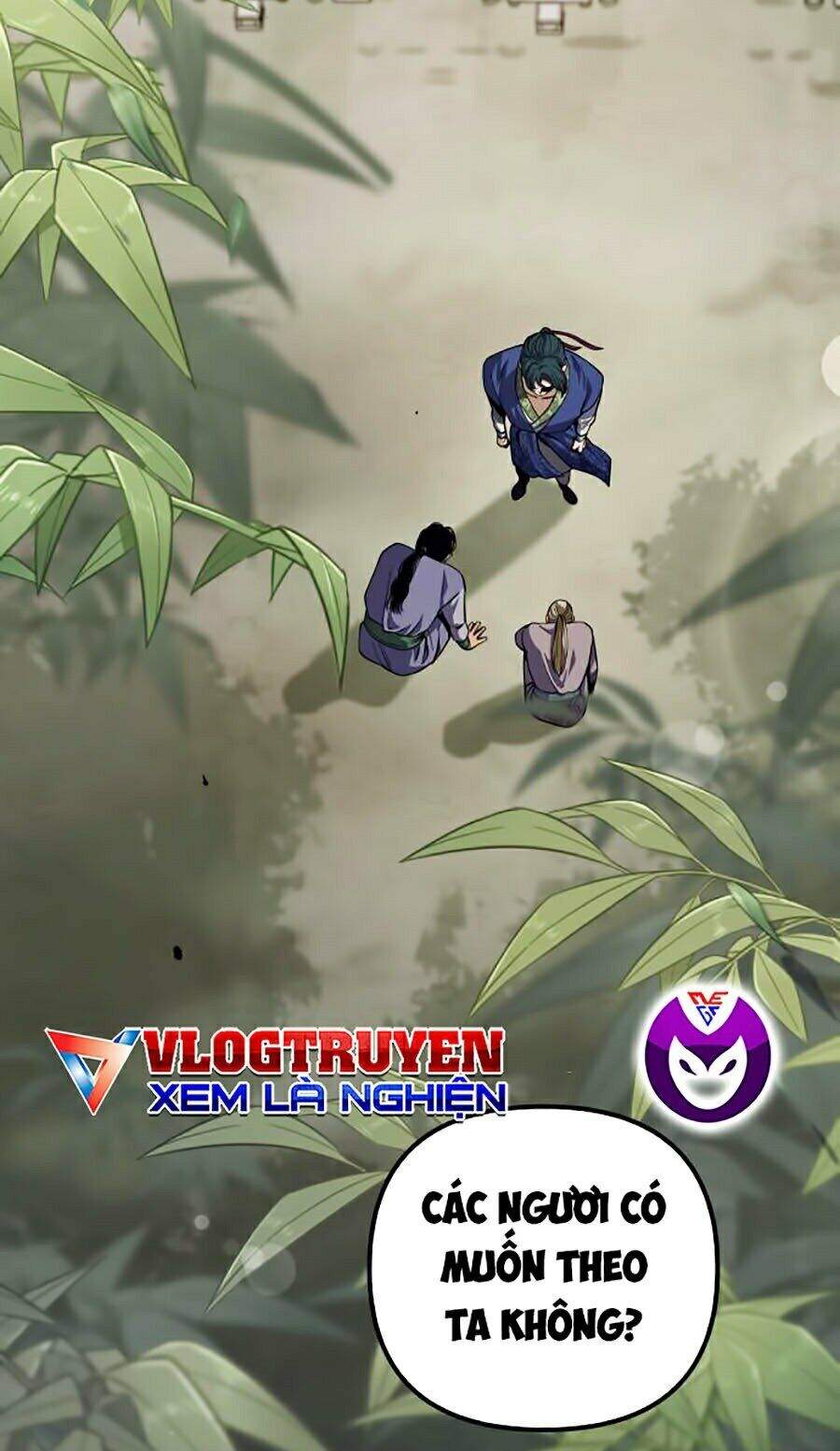 Đao Hoàng Tứ Thiếu Gia Chap 1 - Next Chap 2