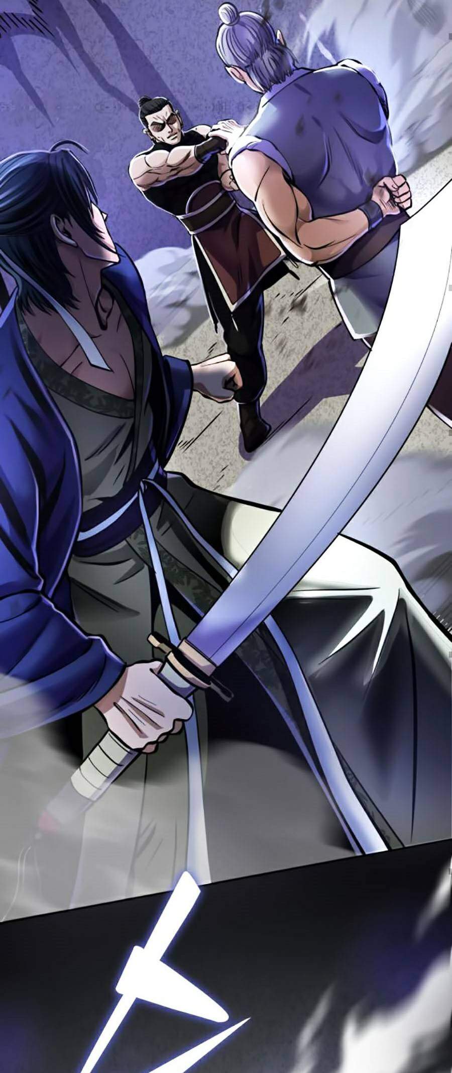 Đao Hoàng Tứ Thiếu Gia Chap 12 - Next Chap 13