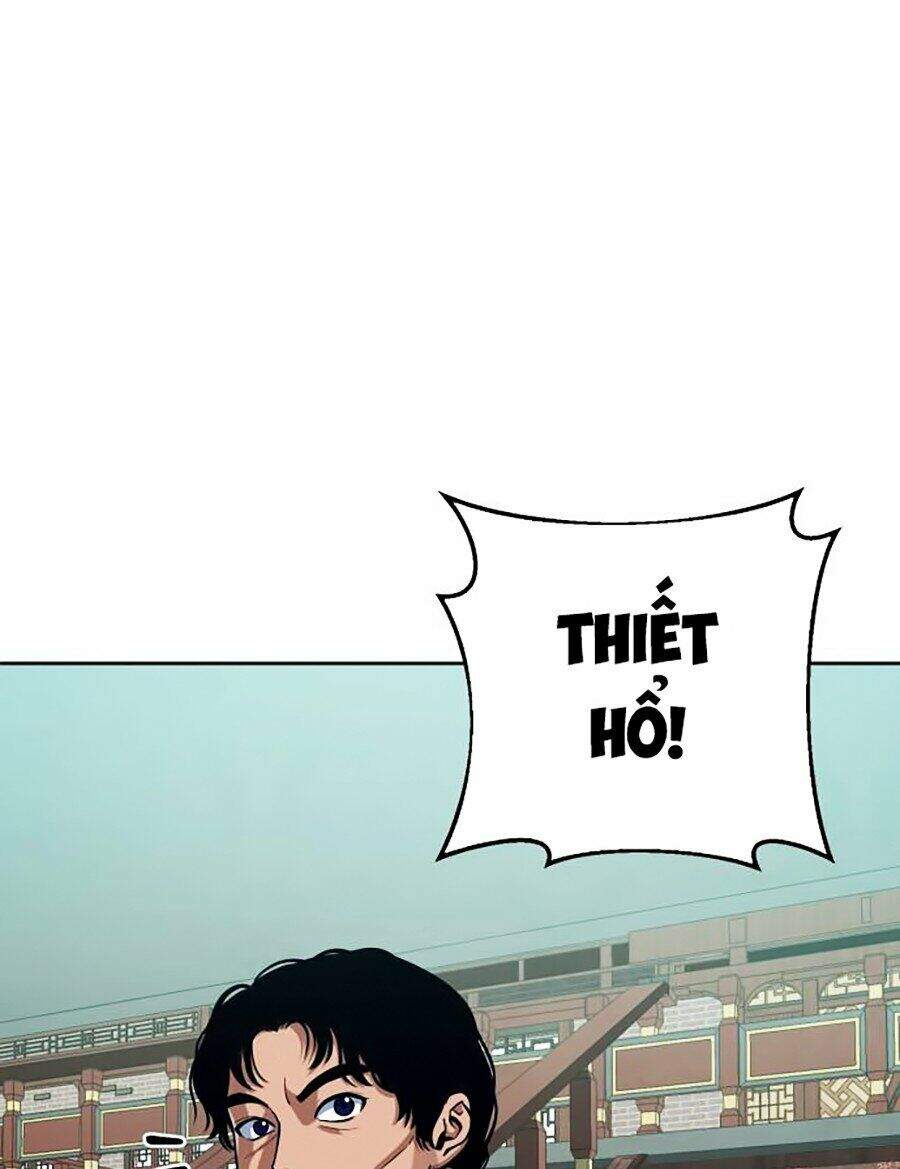 Đao Hoàng Tứ Thiếu Gia Chap 2 - Next Chap 3