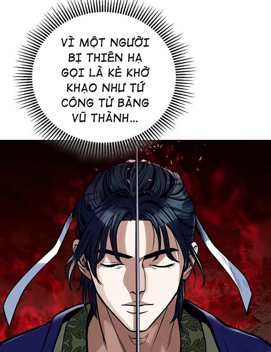 Đao Hoàng Tứ Thiếu Gia Chap 2 - Next Chap 3