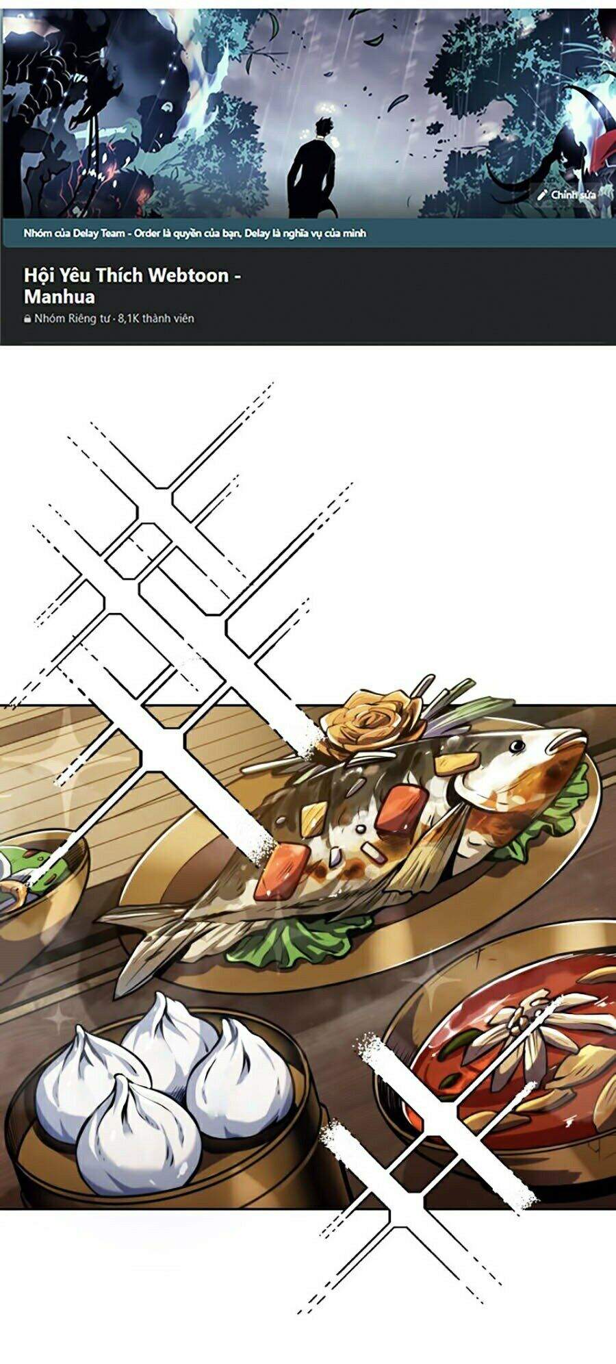 Đao Hoàng Tứ Thiếu Gia Chap 3 - Next Chap 4