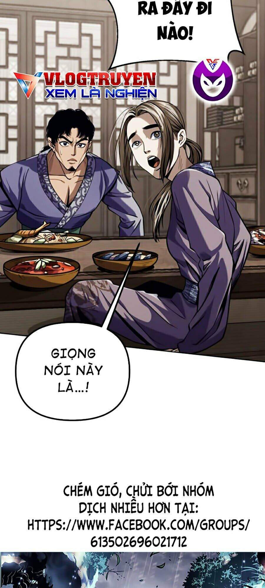 Đao Hoàng Tứ Thiếu Gia Chap 3 - Next Chap 4