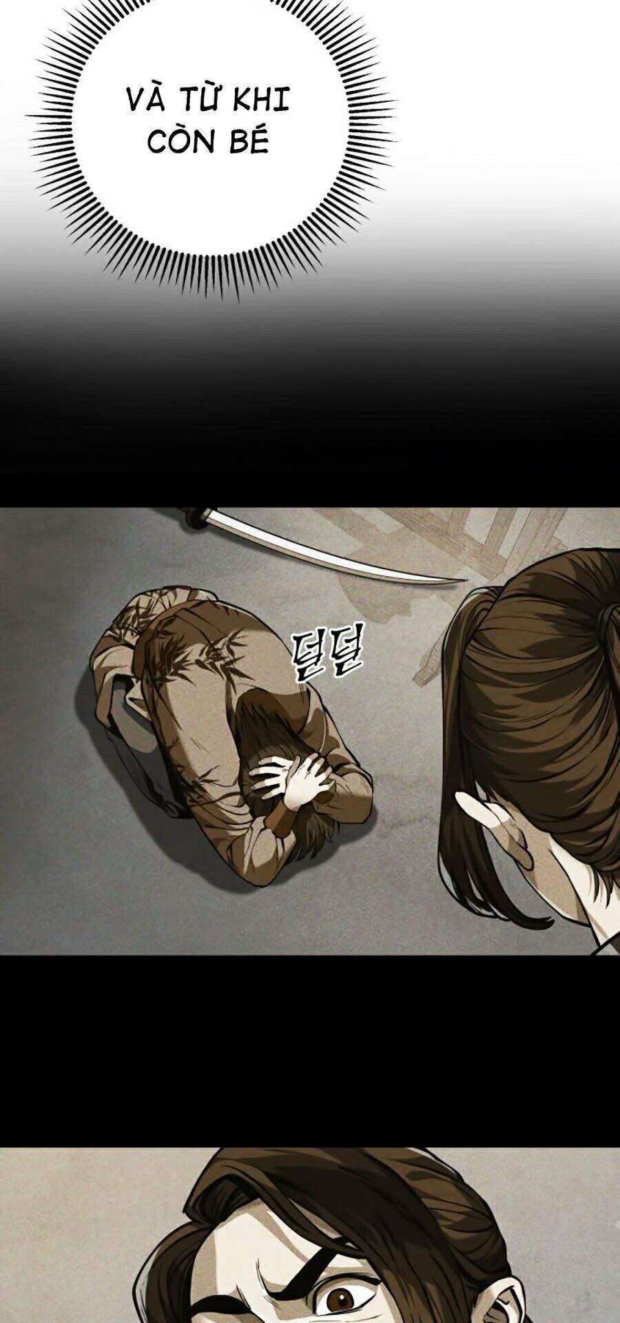 Đao Hoàng Tứ Thiếu Gia Chap 3 - Next Chap 4