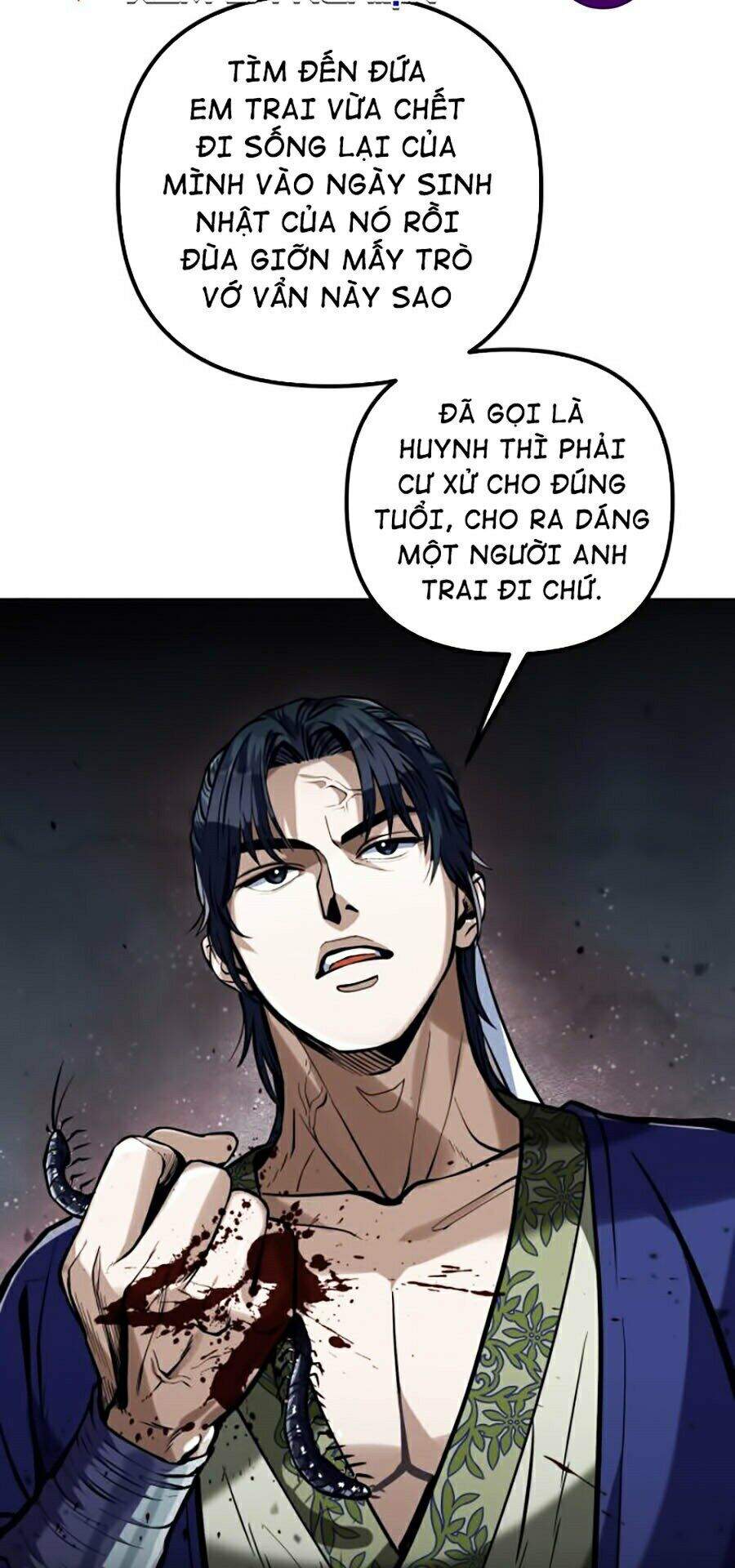 Đao Hoàng Tứ Thiếu Gia Chap 3 - Next Chap 4