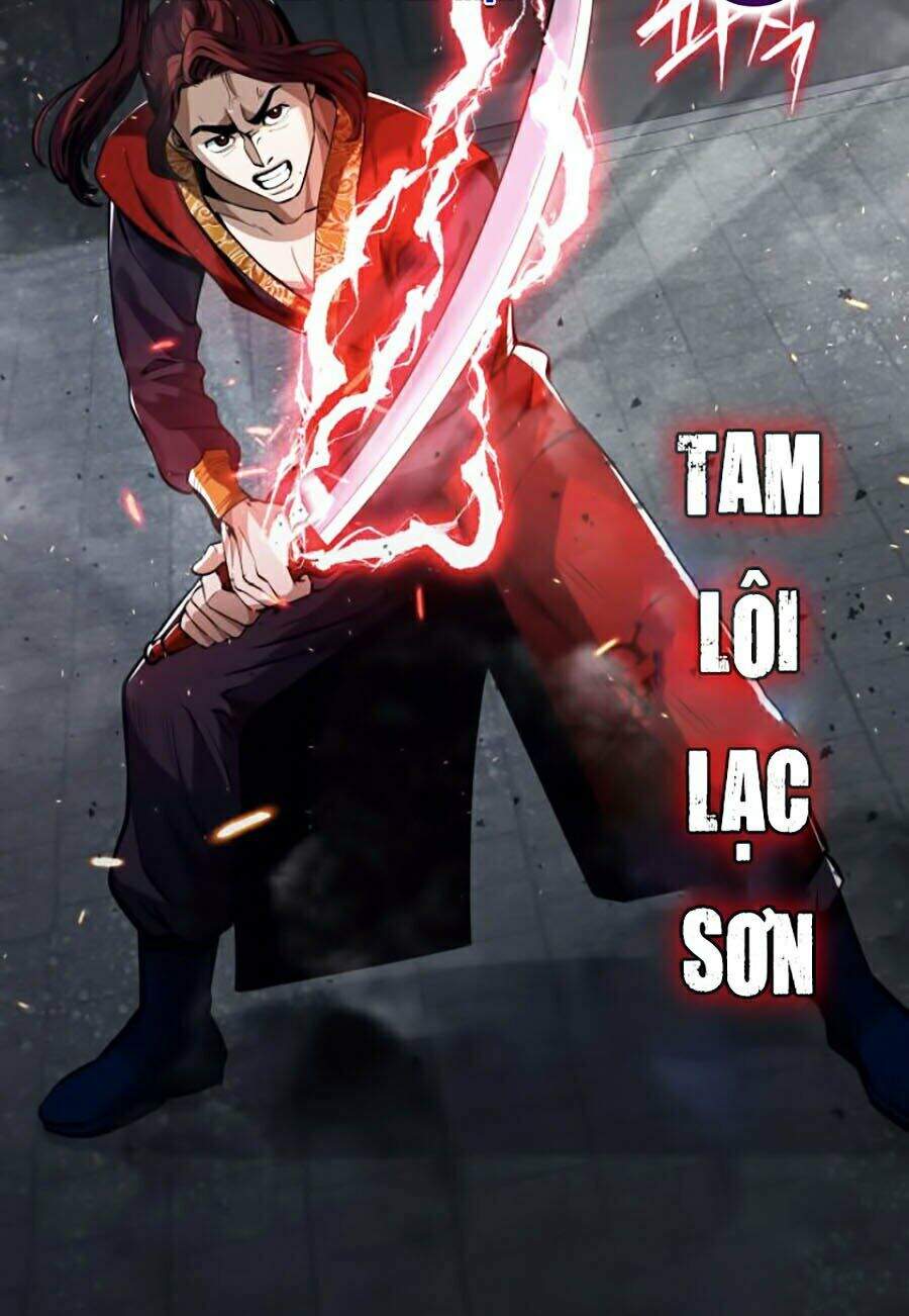 Đao Hoàng Tứ Thiếu Gia Chap 3 - Next Chap 4