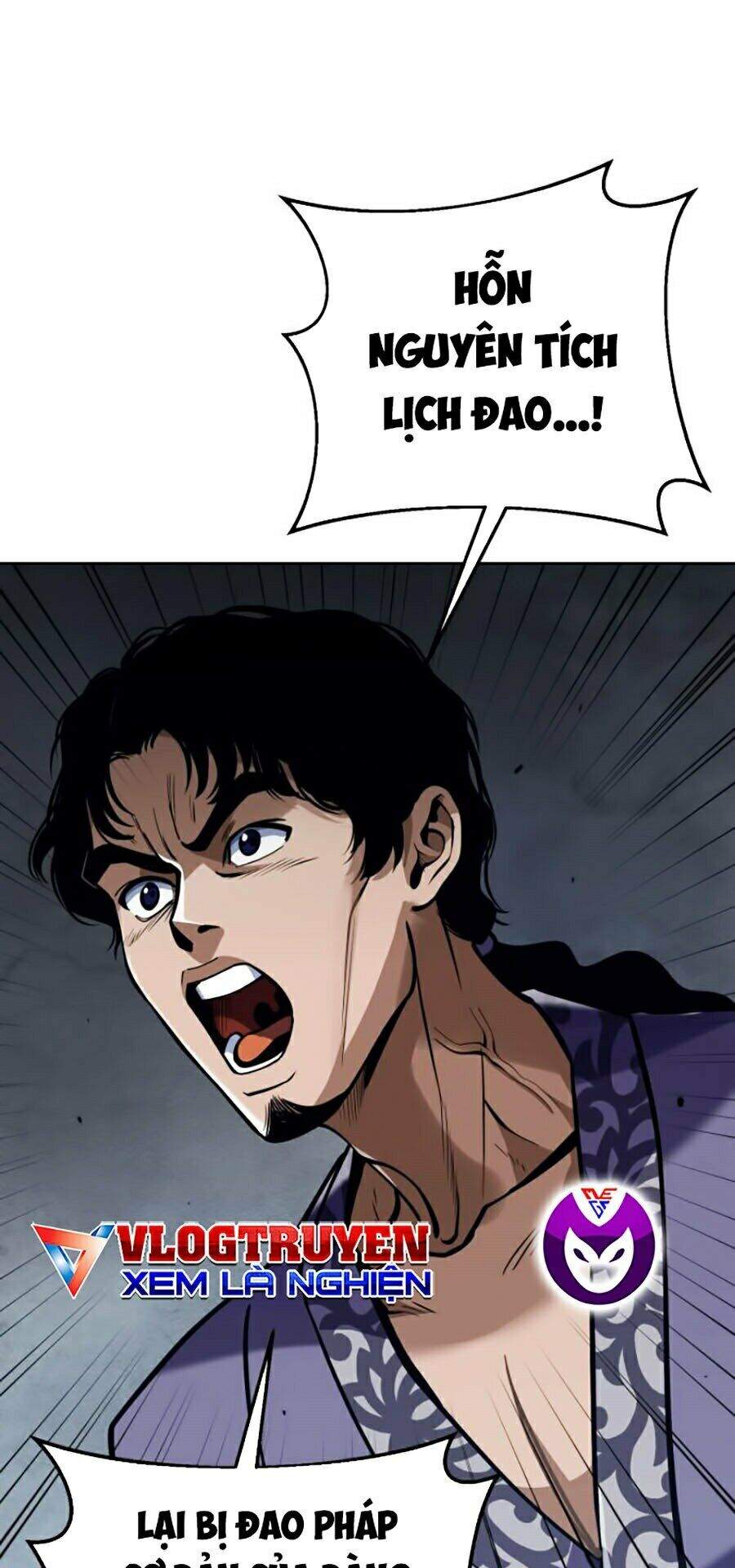 Đao Hoàng Tứ Thiếu Gia Chap 3 - Next Chap 4