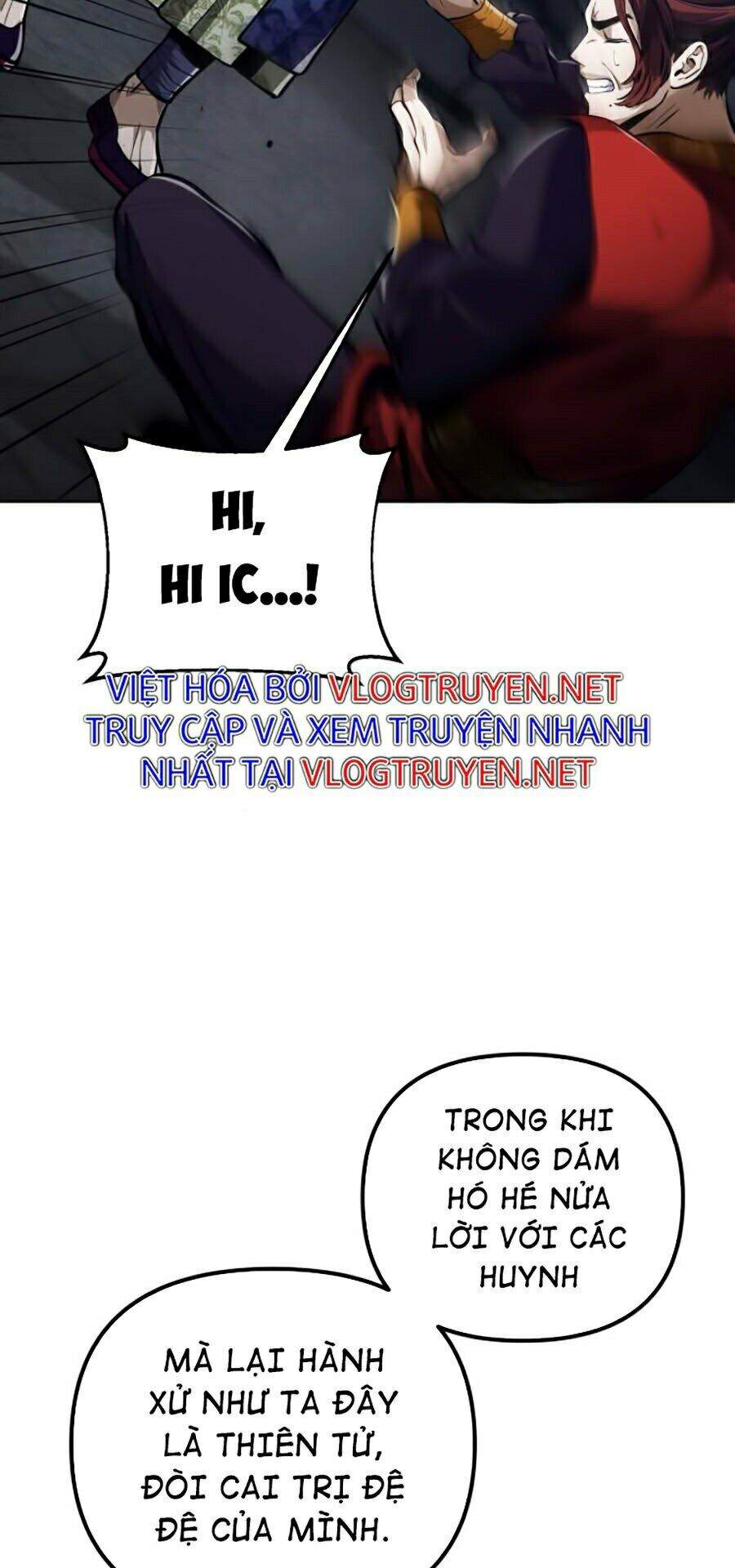 Đao Hoàng Tứ Thiếu Gia Chap 3 - Next Chap 4