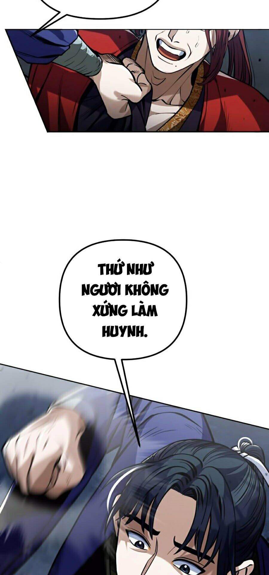 Đao Hoàng Tứ Thiếu Gia Chap 3 - Next Chap 4