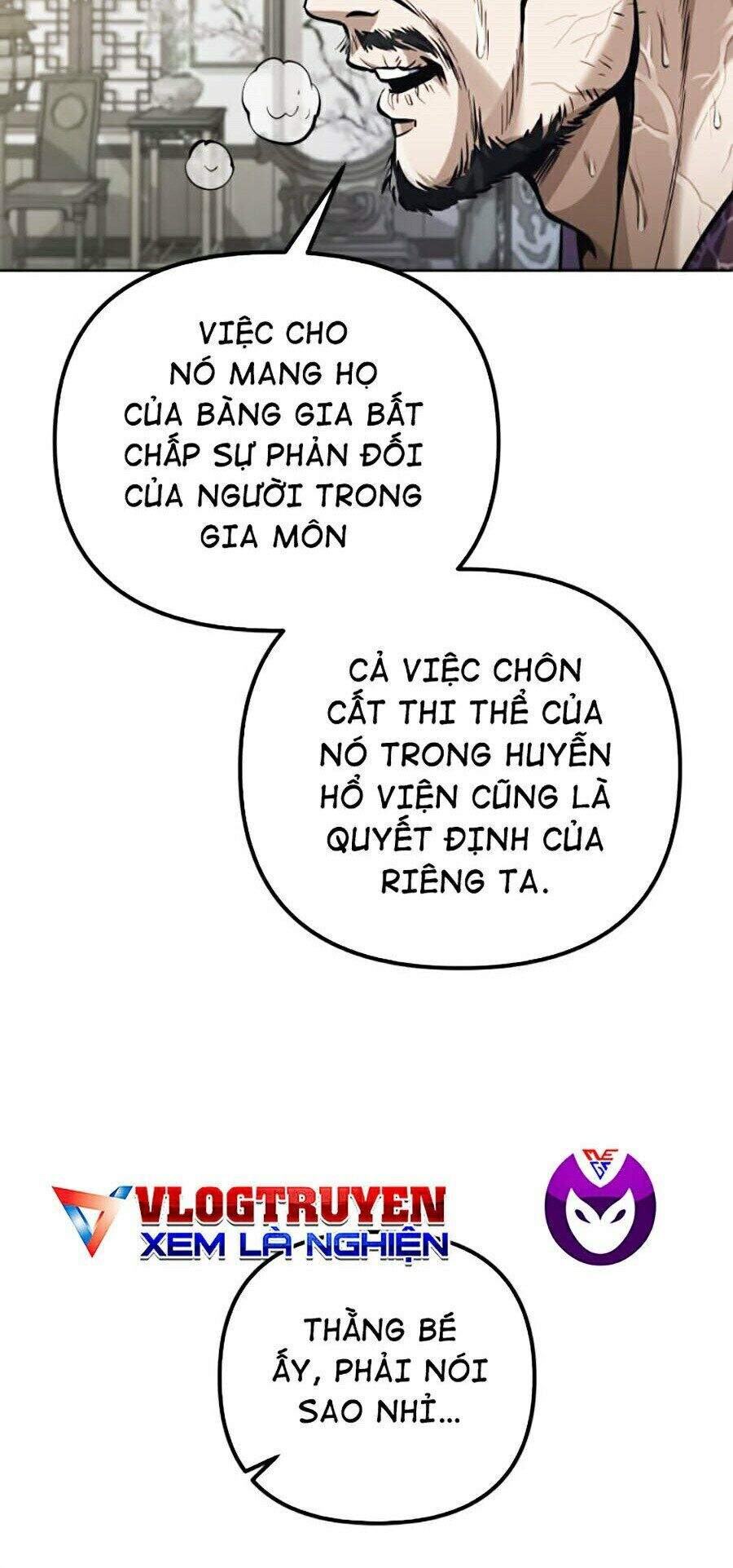 Đao Hoàng Tứ Thiếu Gia Chap 3 - Next Chap 4