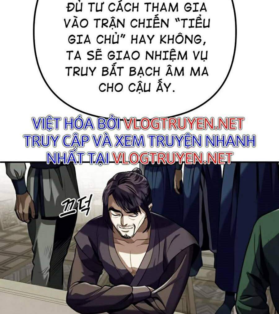 Đao Hoàng Tứ Thiếu Gia Chap 4 - Next Chap 5