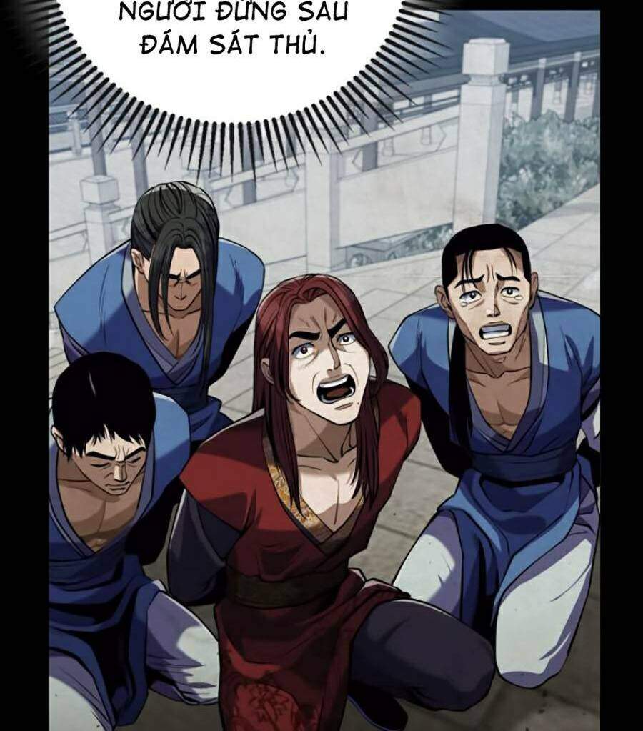 Đao Hoàng Tứ Thiếu Gia Chap 4 - Next Chap 5