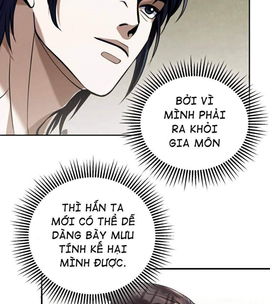 Đao Hoàng Tứ Thiếu Gia Chap 4 - Next Chap 5