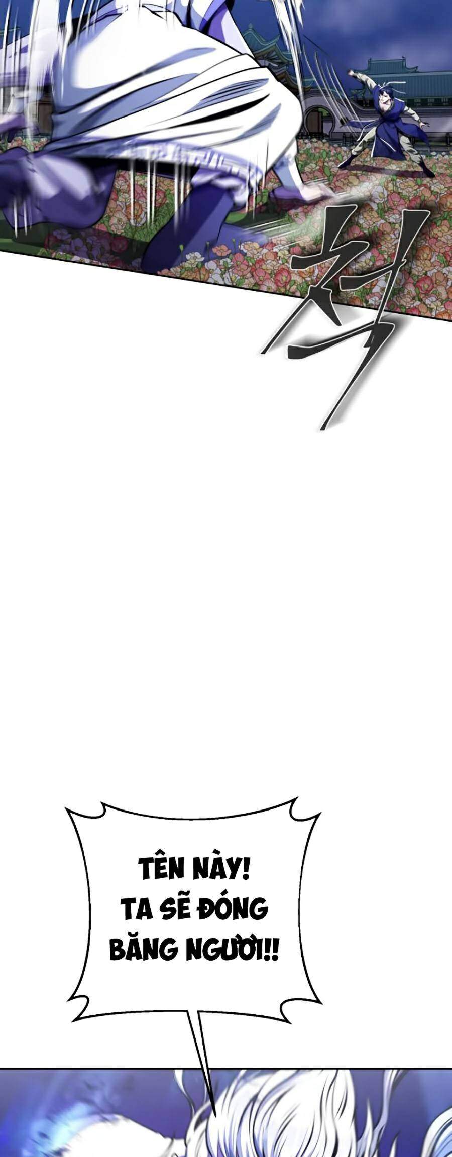 Đao Hoàng Tứ Thiếu Gia Chap 5 - Next Chap 6