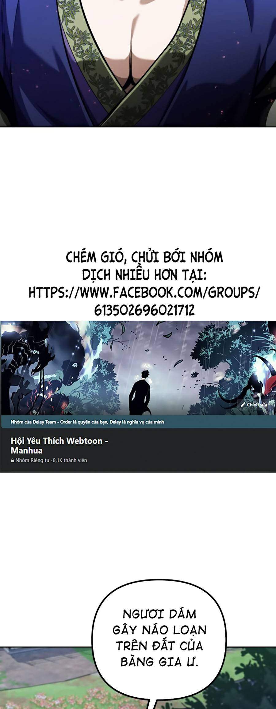 Đao Hoàng Tứ Thiếu Gia Chap 5 - Next Chap 6