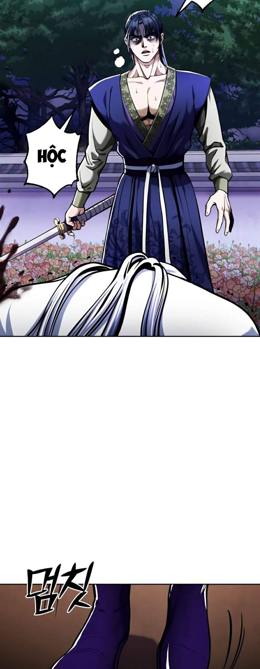 Đao Hoàng Tứ Thiếu Gia Chap 5 - Next Chap 6