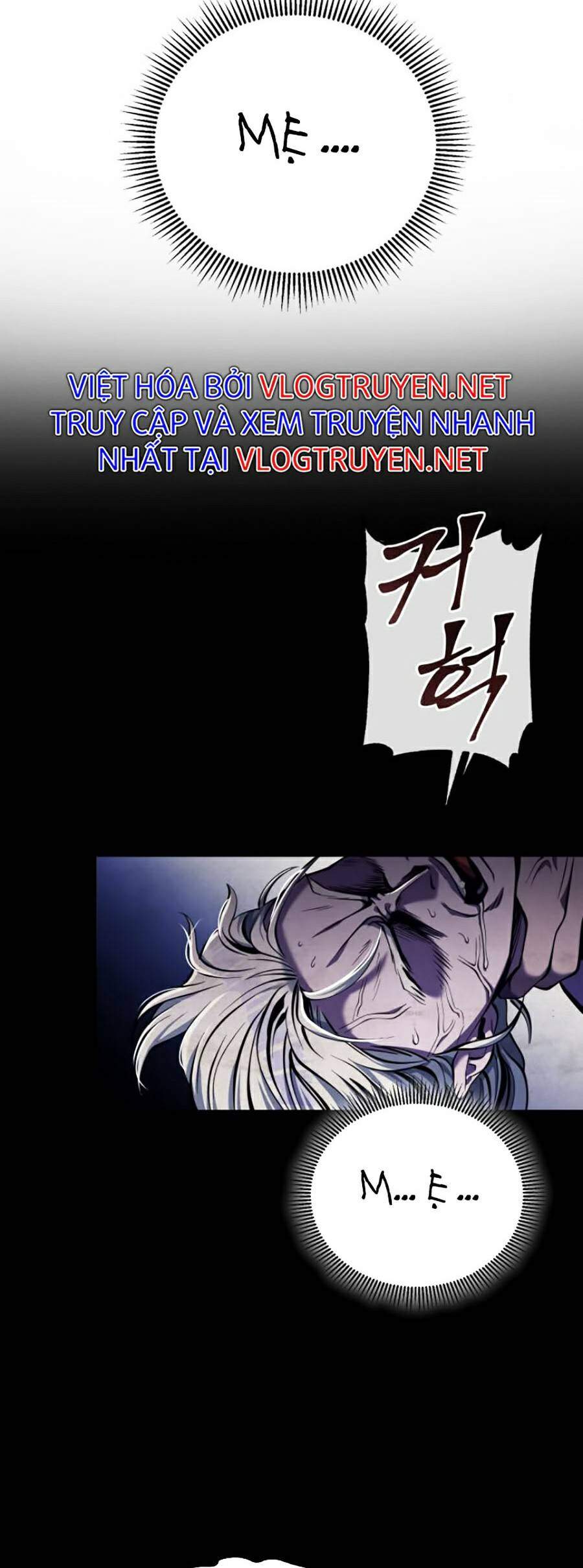 Đao Hoàng Tứ Thiếu Gia Chap 5 - Next Chap 6