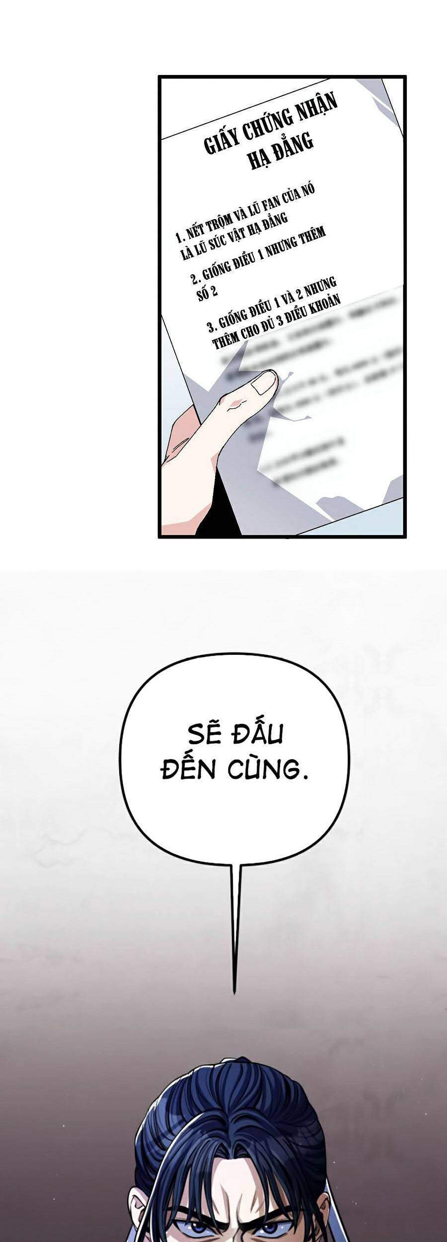 Đao Hoàng Tứ Thiếu Gia Chap 6 - Next Chap 7