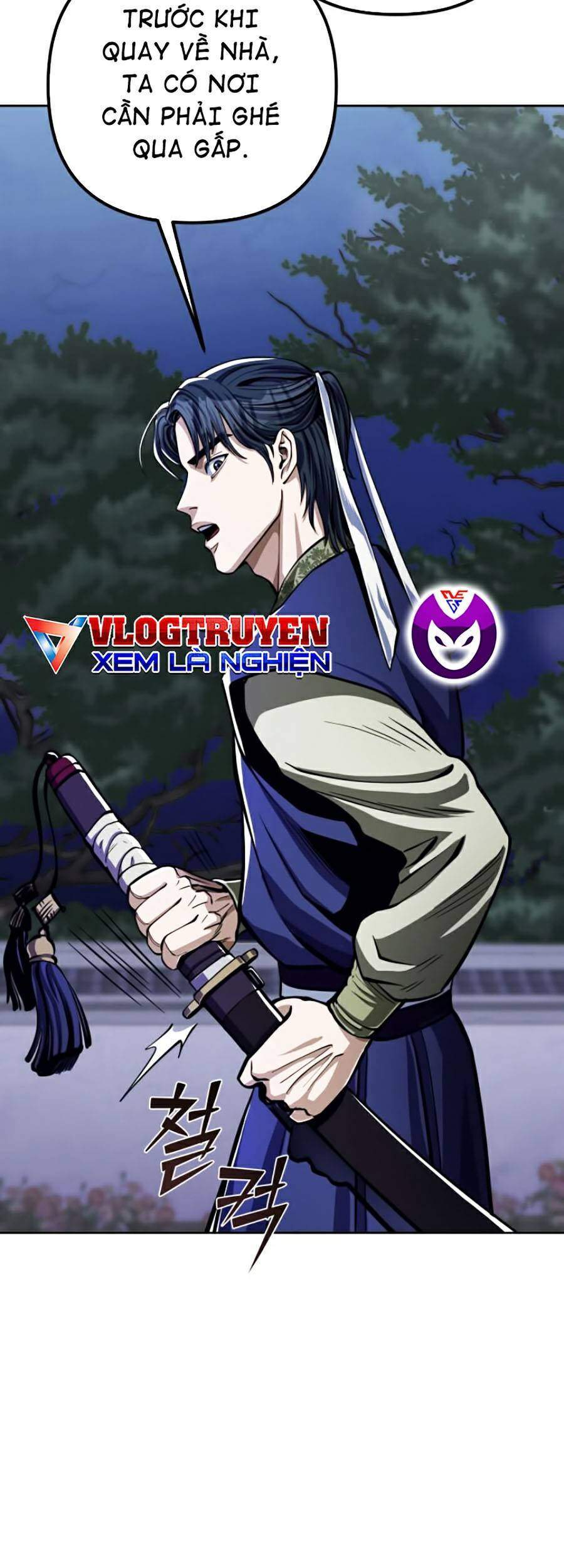 Đao Hoàng Tứ Thiếu Gia Chap 6 - Next Chap 7