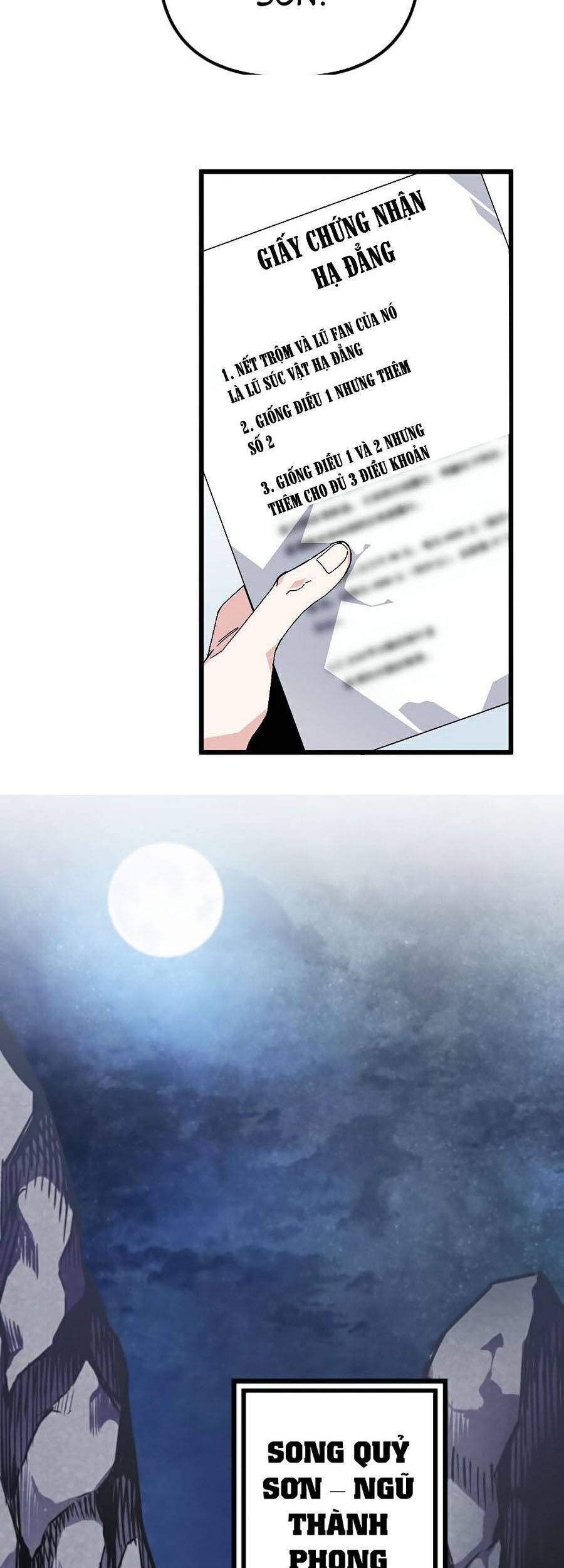 Đao Hoàng Tứ Thiếu Gia Chap 6 - Next Chap 7