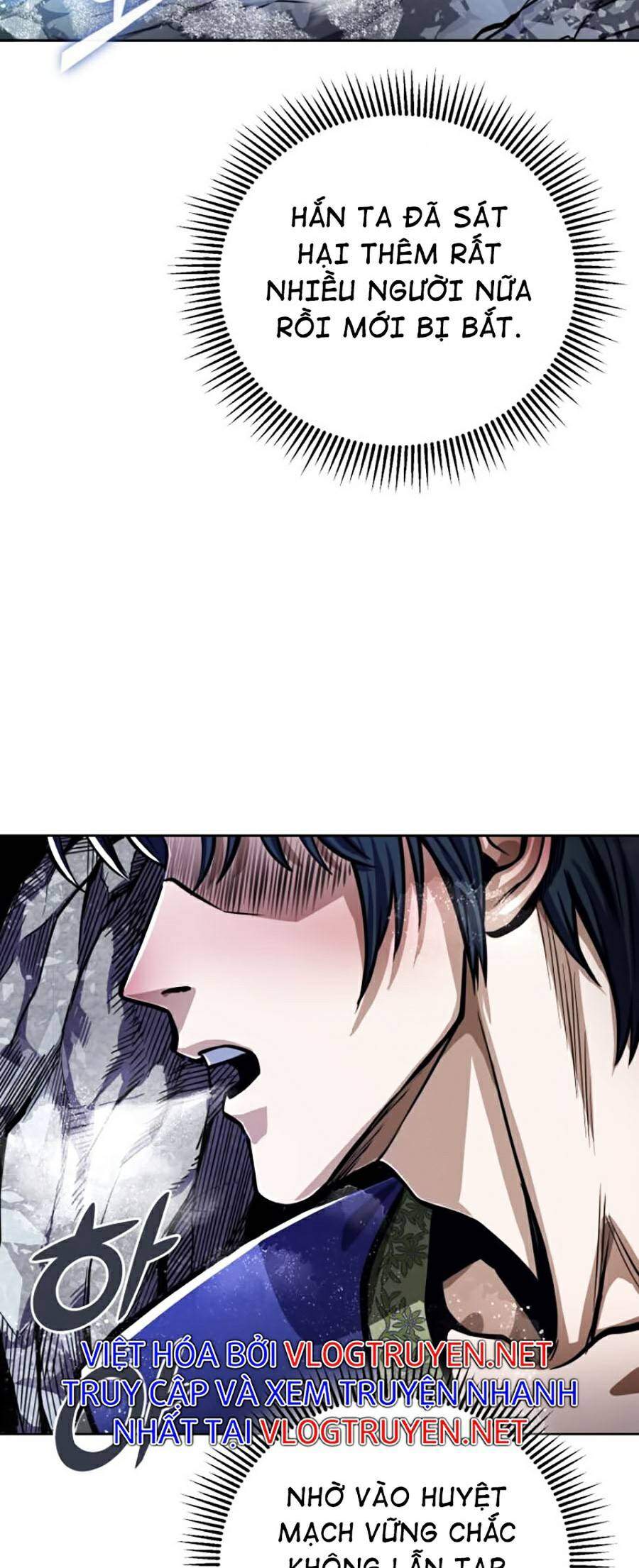 Đao Hoàng Tứ Thiếu Gia Chap 6 - Next Chap 7