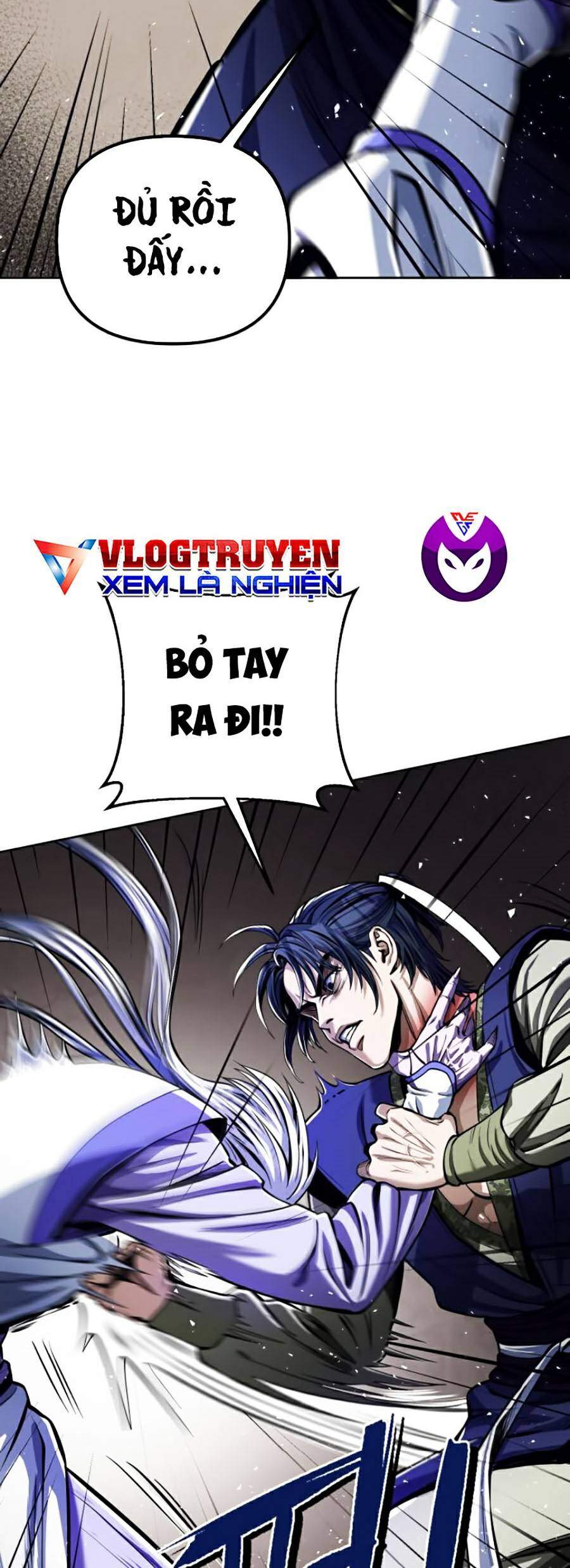 Đao Hoàng Tứ Thiếu Gia Chap 6 - Next Chap 7