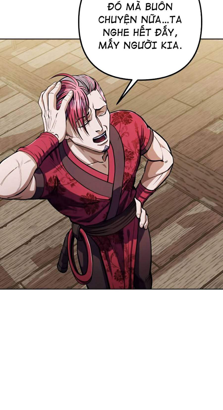 Đao Hoàng Tứ Thiếu Gia Chap 9 - Next Chap 10