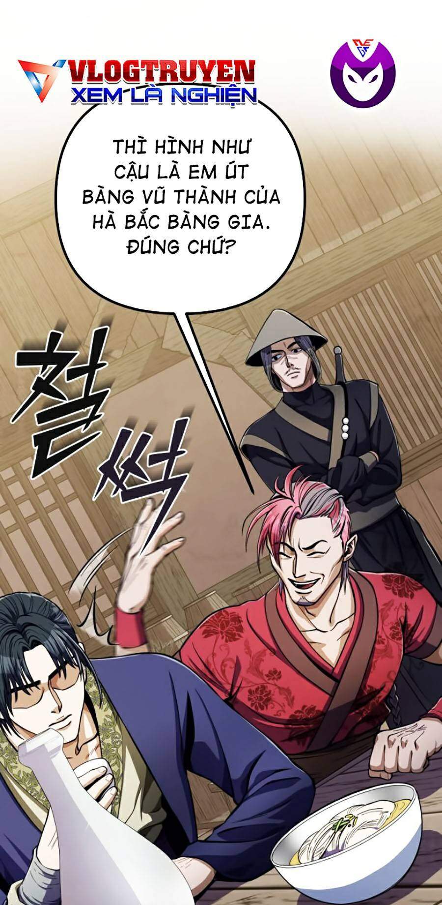 Đao Hoàng Tứ Thiếu Gia Chap 9 - Next Chap 10