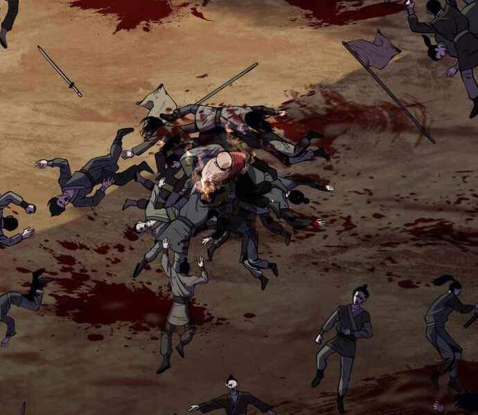 Đao Hoàng Tứ Thiếu Gia Chap 11 - Next Chap 12