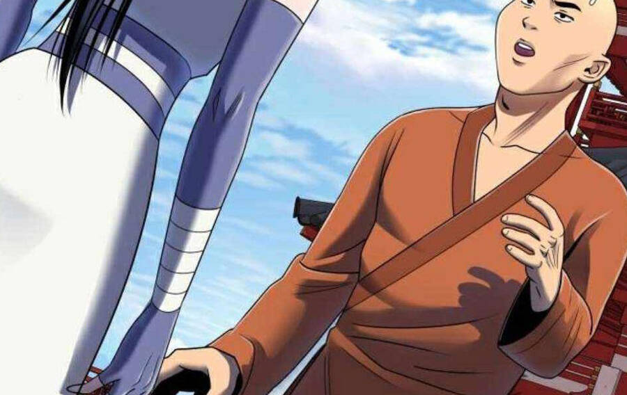 Đao Hoàng Tứ Thiếu Gia Chap 28 - Next Chap 29