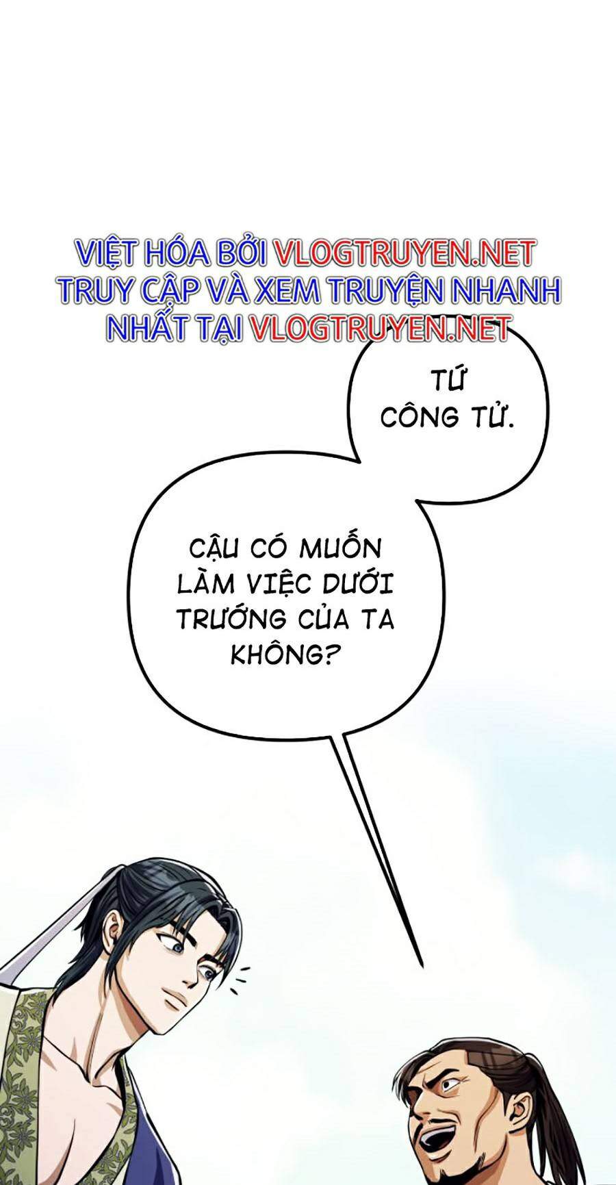 Đao Hoàng Tứ Thiếu Gia Chap 8 - Next Chap 9