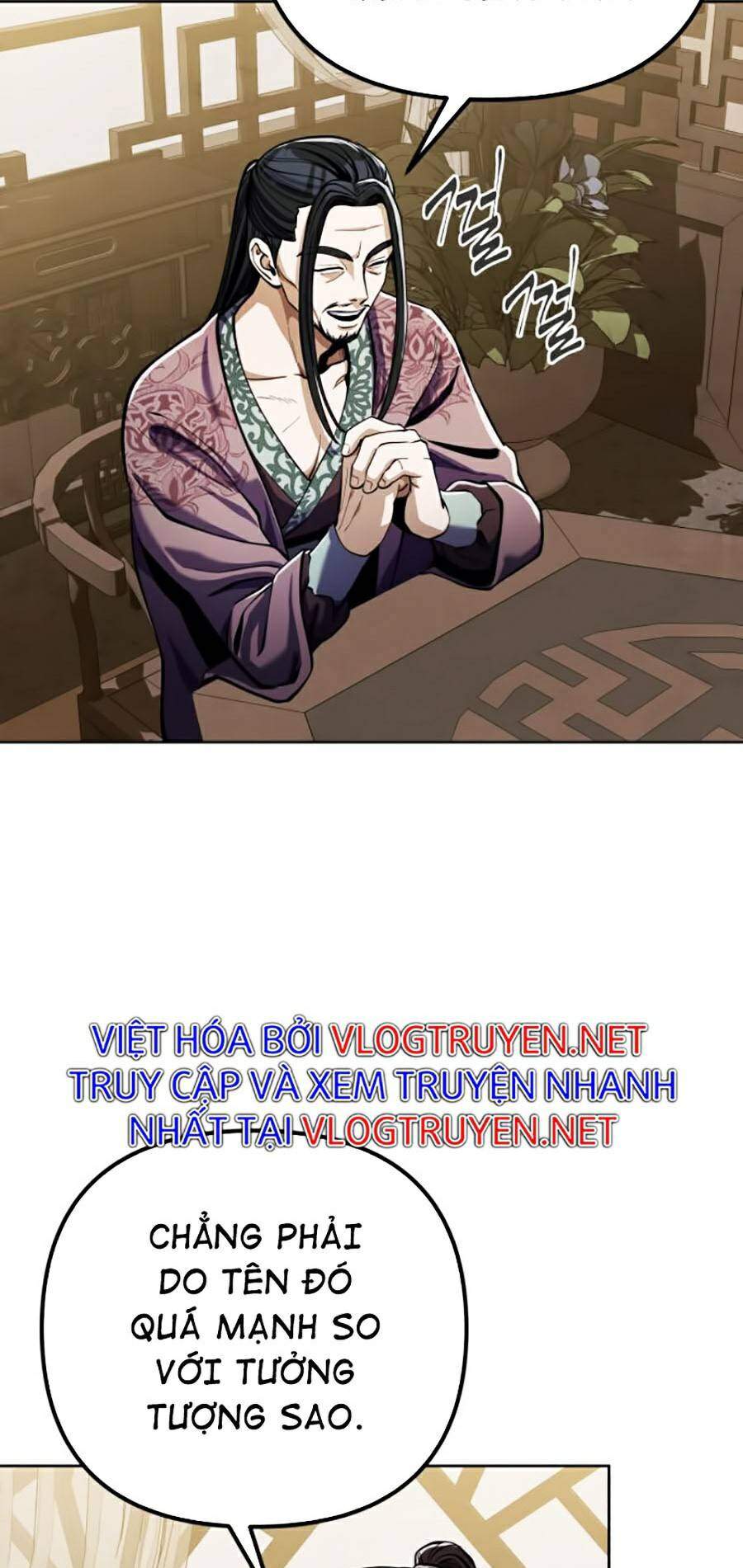 Đao Hoàng Tứ Thiếu Gia Chap 8 - Next Chap 9