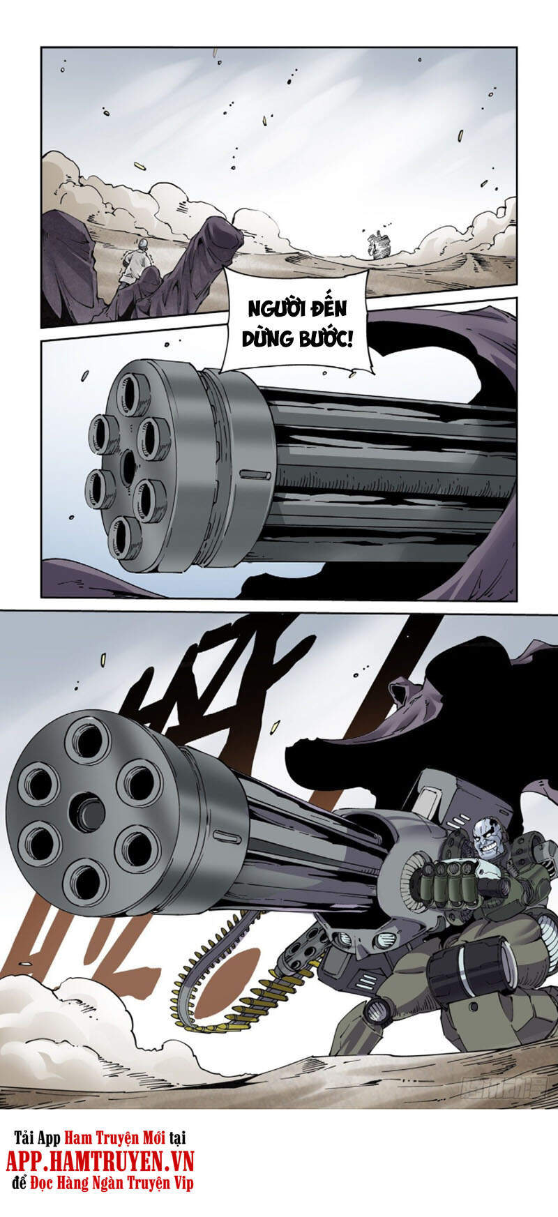 Anh Hùng Tái Khởi Chap 24 - Next Chap 25