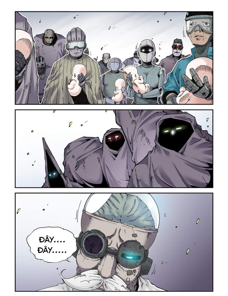 Anh Hùng Tái Khởi Chap 24 - Next Chap 25