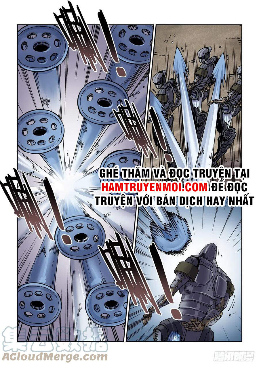Anh Hùng Tái Khởi Chap 33 - Next Chap 34