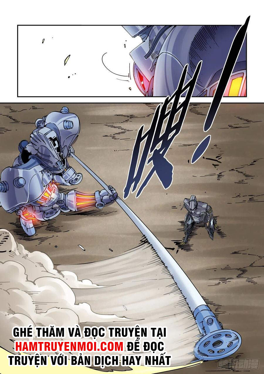 Anh Hùng Tái Khởi Chap 33 - Next Chap 34