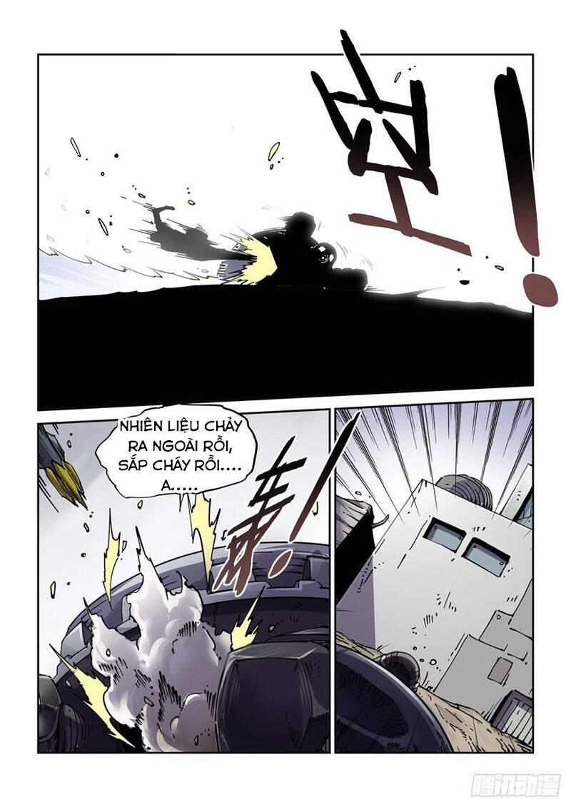 Anh Hùng Tái Khởi Chap 36 - Next Chap 37