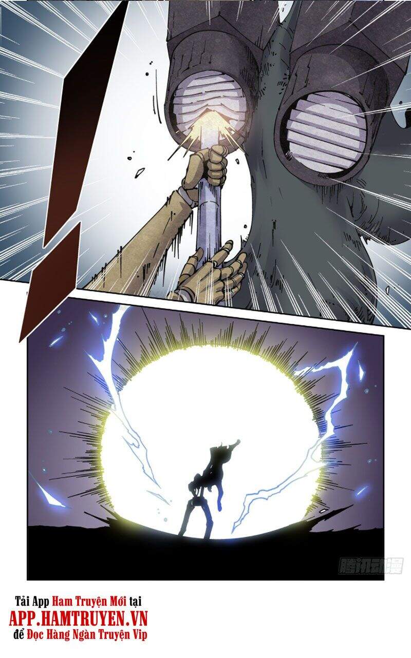 Anh Hùng Tái Khởi Chap 9 - Next Chap 10