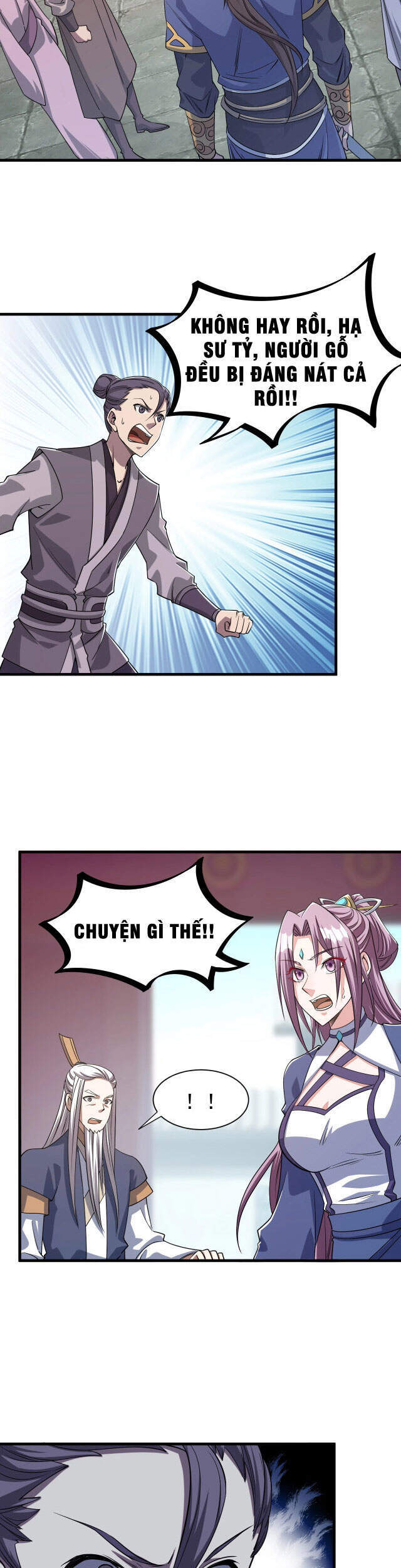 Ta Có Thể Rút Ra Thuộc Tính Chap 11 - Next Chap 12