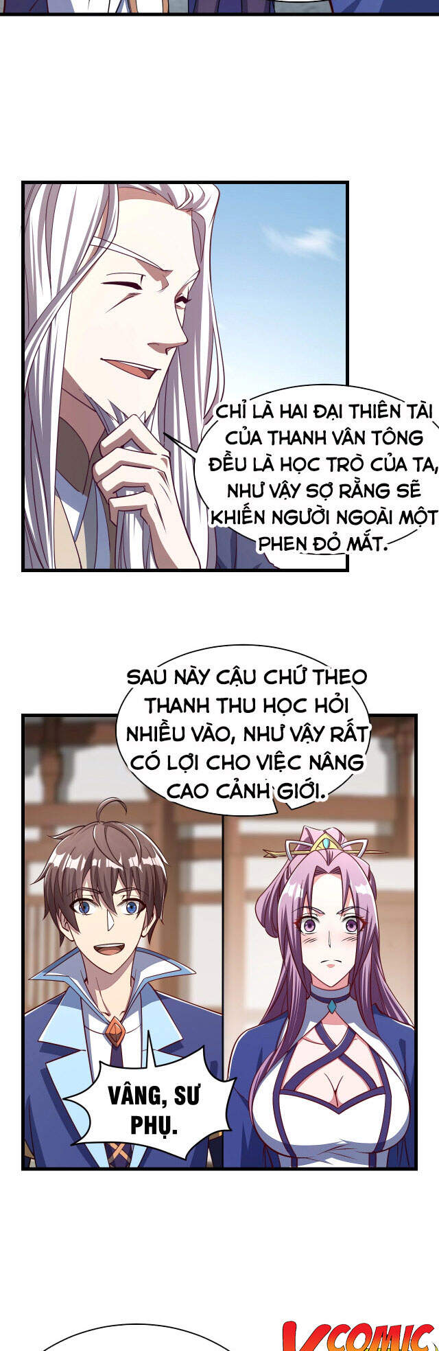 Ta Có Thể Rút Ra Thuộc Tính Chap 14 - Next Chap 15