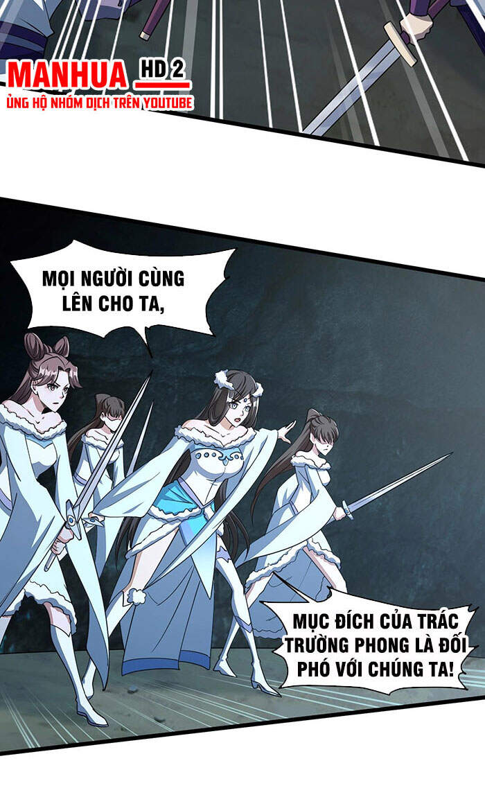 Ta Có Thể Rút Ra Thuộc Tính Chap 19 - Next Chap 20