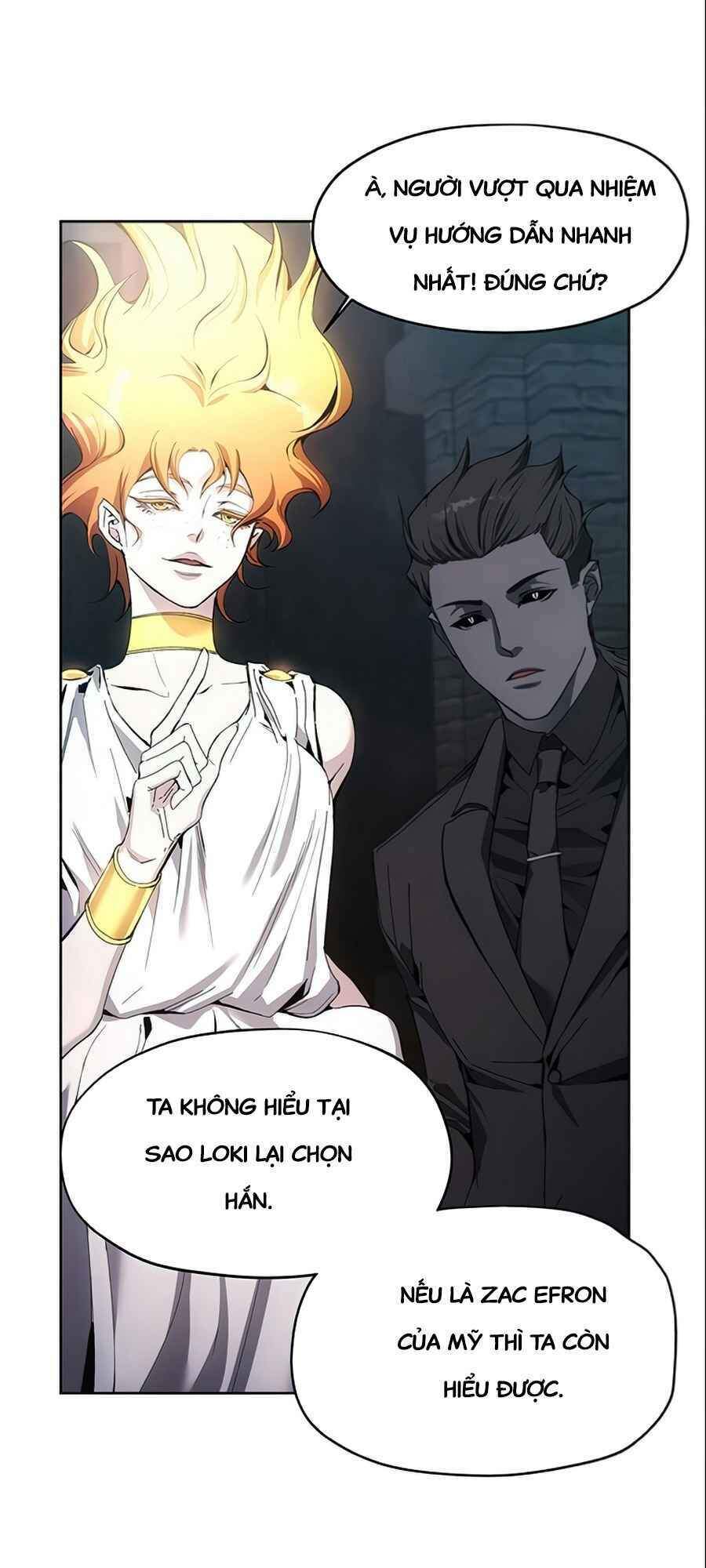 Tao Là Ác Nhân Chap 12 - Next Chap 13
