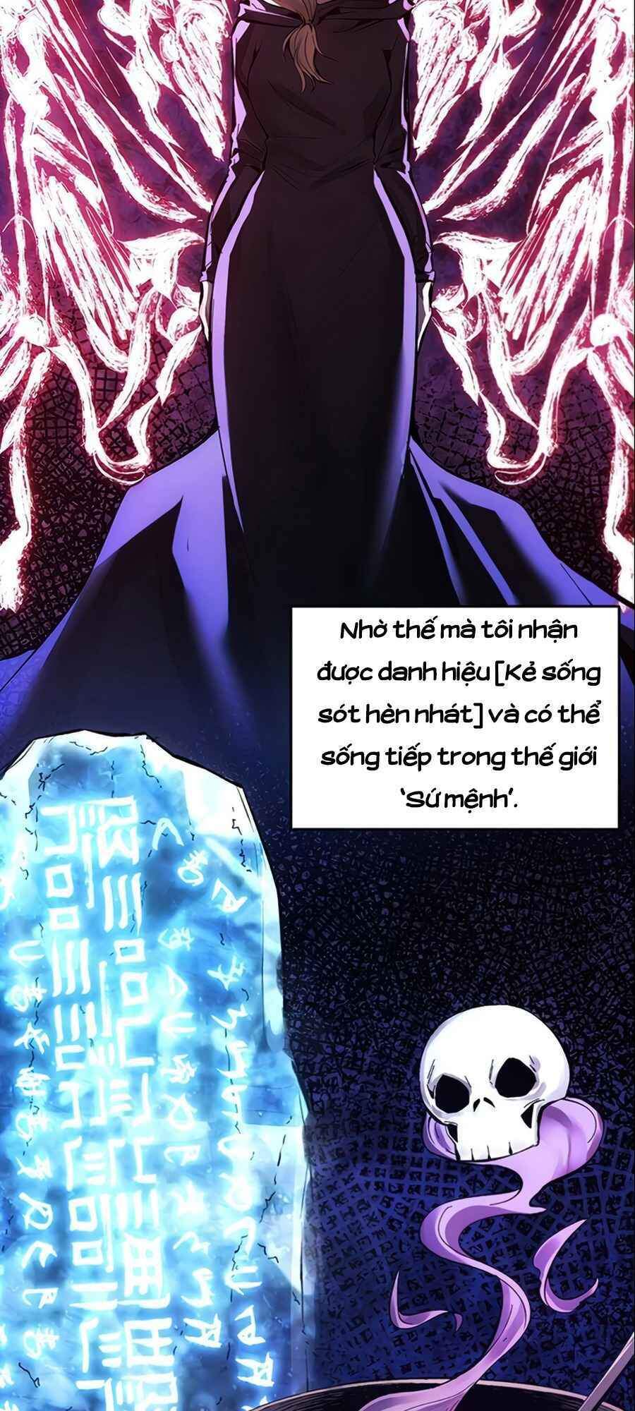 Tao Là Ác Nhân Chap 12 - Next Chap 13